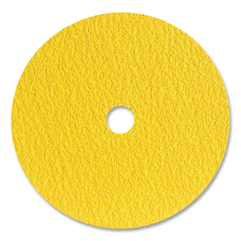 RazorStar F990S Fibre Disc, Premium Ceramic Alumina, 9.5 in dia, 7/8 in Arbor, 36 Grit