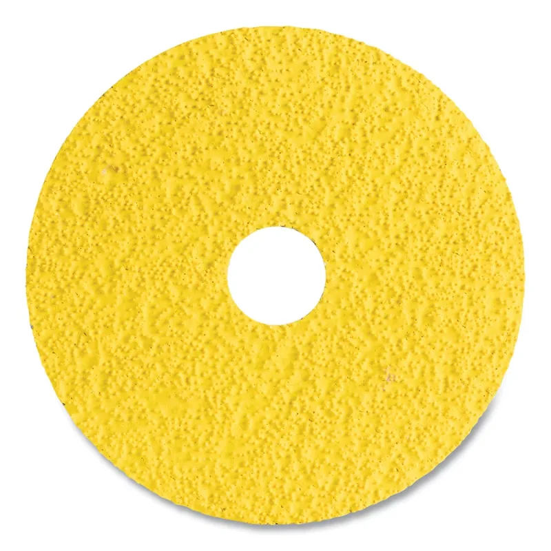 RazorStar F990S Fibre Disc, Premium Ceramic Alumina, 6 in dia, 7/8 in Arbor, 36 Grit, TR (Type III)