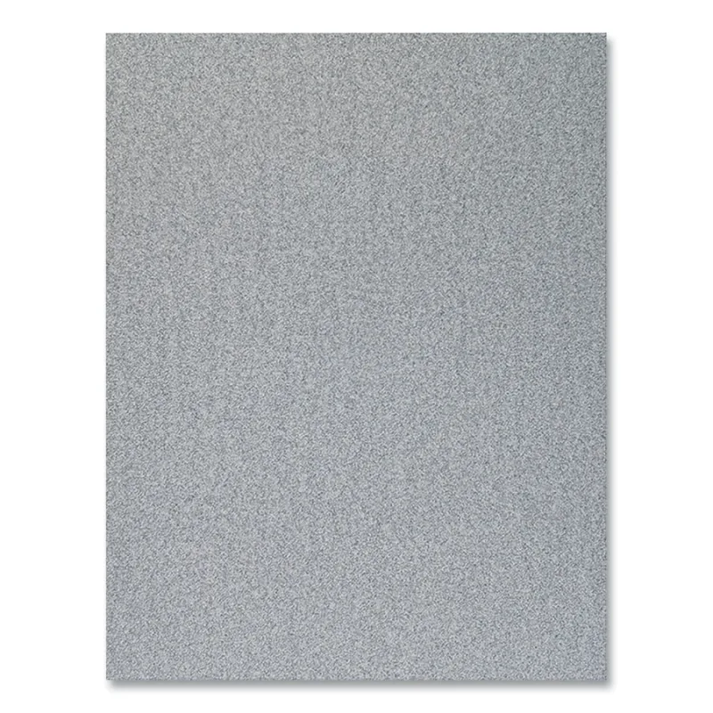 Durite A475 9 in x 11 in Silicon Carbide Paper Sanding Sheet 100 Grit