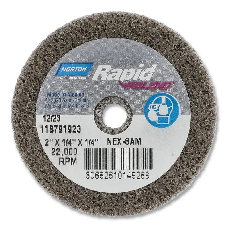 14926 NEX-8AM 2"X1/4"X1/ 4" UNIFIED WHEEL