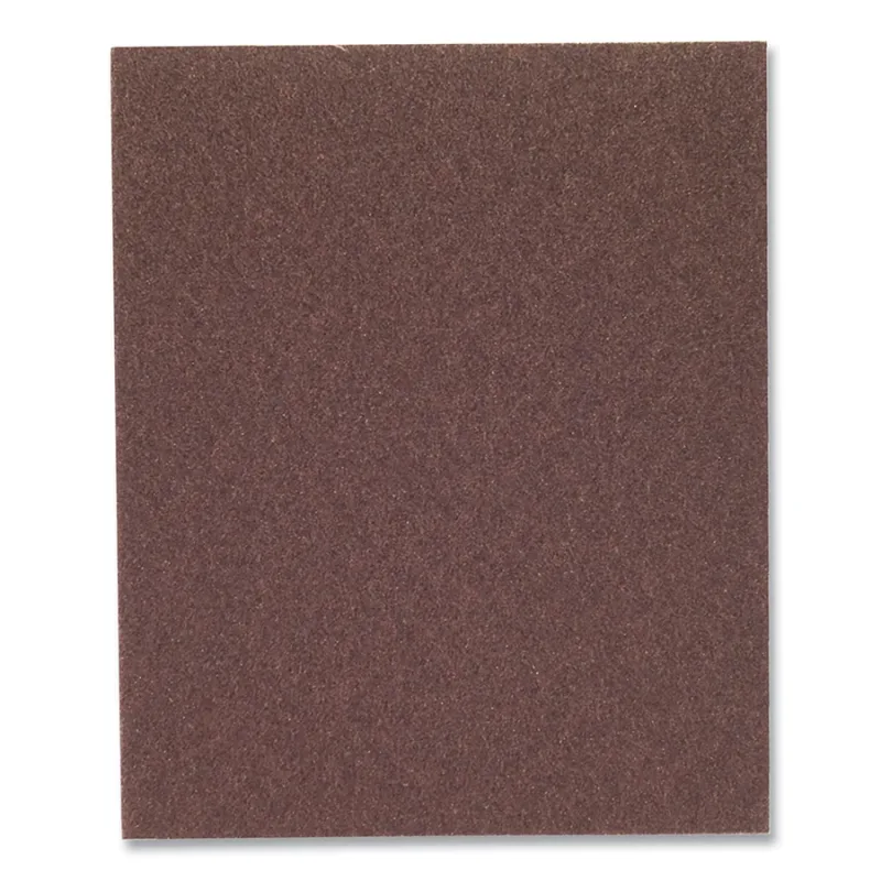 Cloth Sheets, K225, Aluminum Oxide, J-Weight Cotton, P40 grit