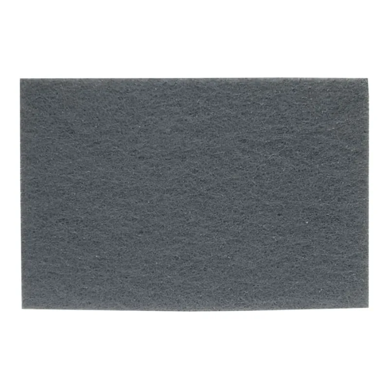 Bear-Tex Hand Pads, Micro Fine, Silicon Carbide, Gray