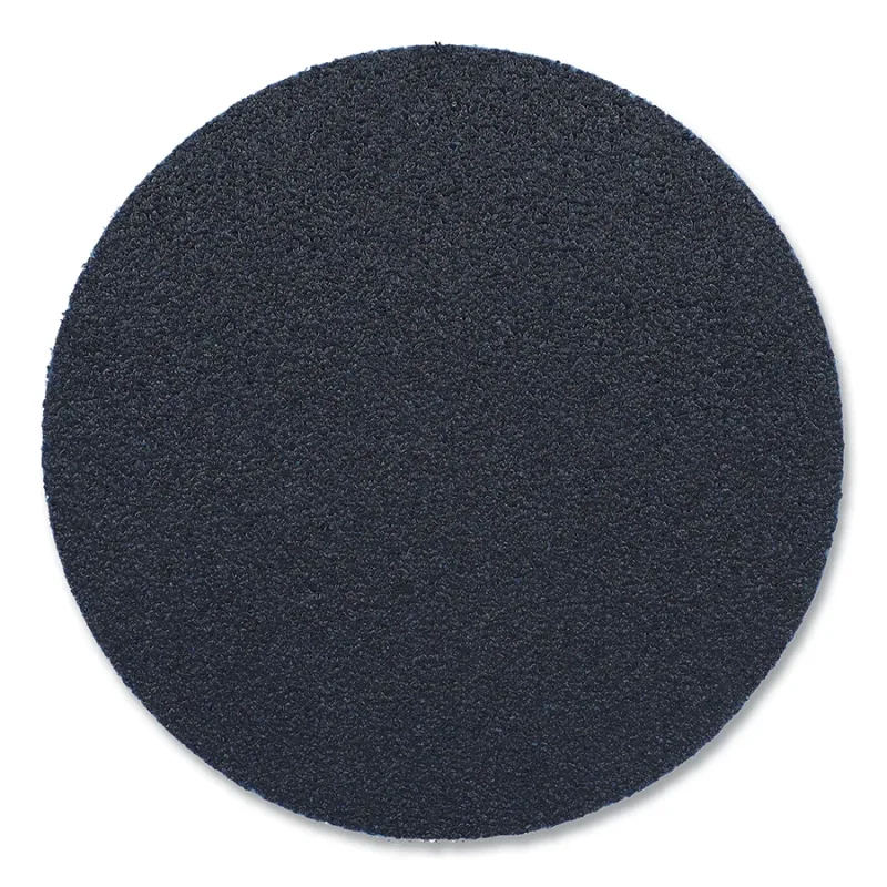 BlueFire® H875P Paper Disc, Zirconia Alumina, 6 in dia, 40 Grit, Hook-and-Loop