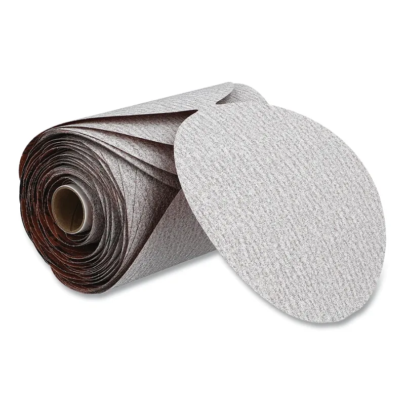 6" BLANK P100-B A275 NO-FIL MAGNUM PSA DISC ROLL