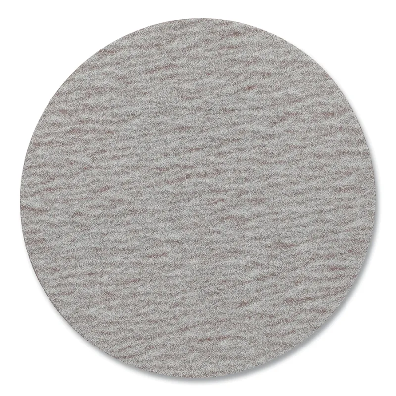 A275OP Paper Disc Roll, Aluminum Oxide, Very Fine Grit, 3 in dia, P220, Hook and Loop