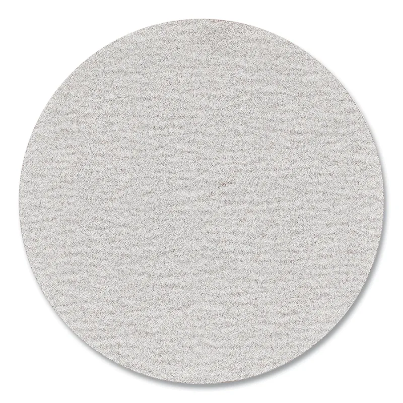 A275OP Paper Disc Roll, Aluminum Oxide, Fine Grit, 5 in dia, P150, Hook and Loop