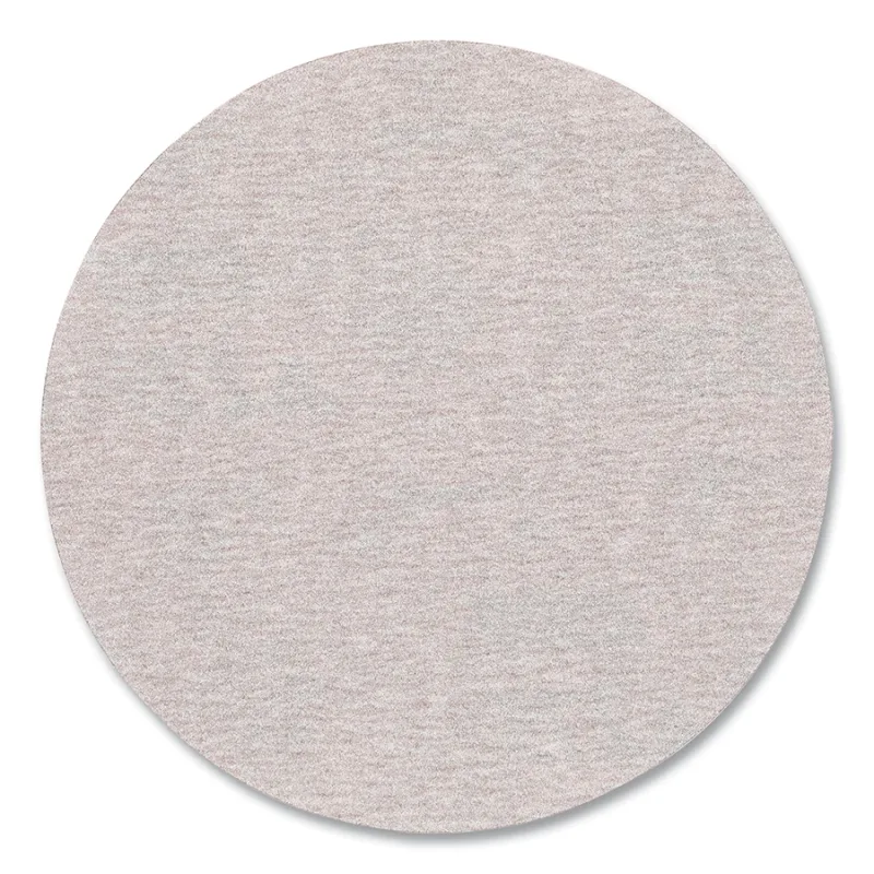 A275OP Paper Disc Roll, Aluminum Oxide, Very Fine Grit, 6 in dia, P220, Hook and Loop