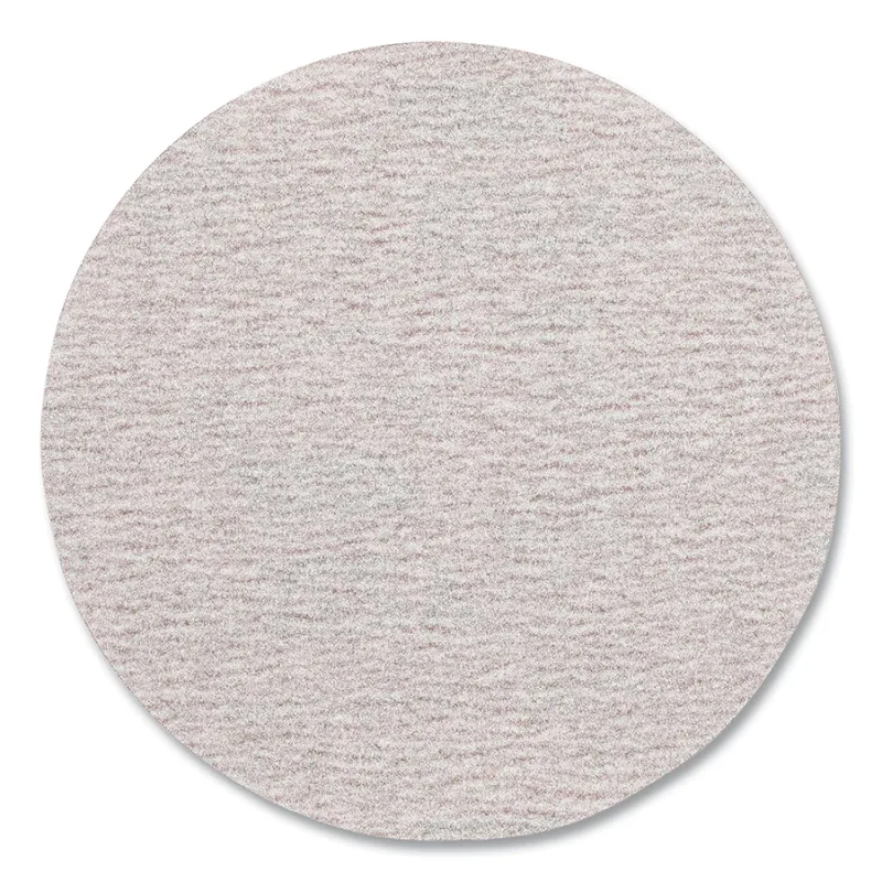 A275OP Paper Disc Roll, Aluminum Oxide, Fine Grit, 6 in dia, P180, Hook and Loop