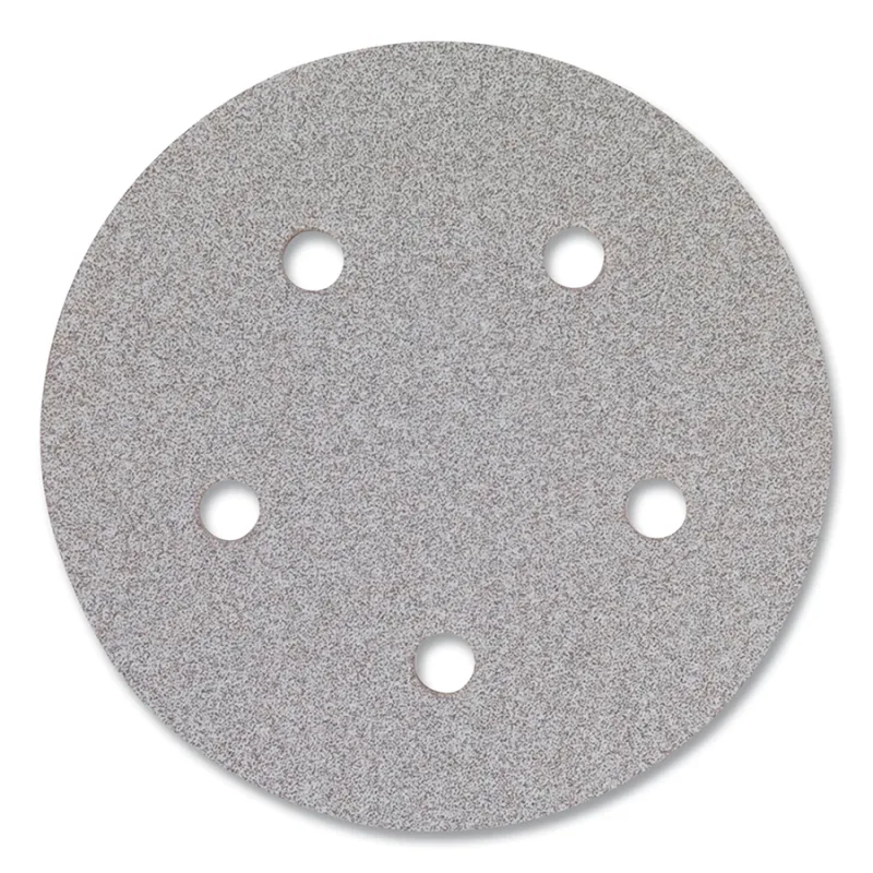 5 IN A275OP NOFIL NORGRIP PAPER HLDISC 600GR AO