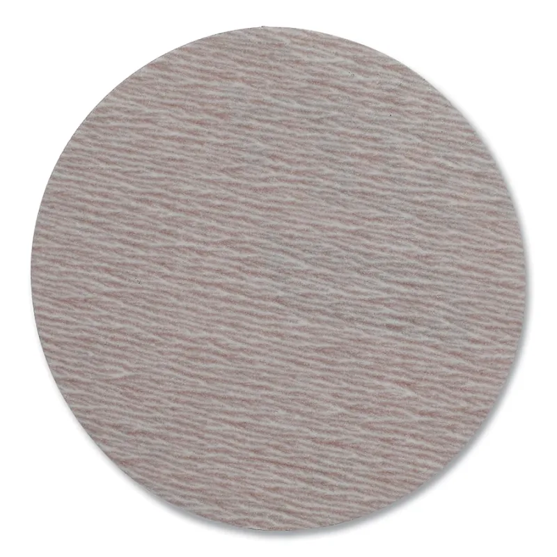 A275OP Paper Disc Roll, Aluminum Oxide, Ultra Fine Grit, 3 in dia, P1000, Hook and Loop