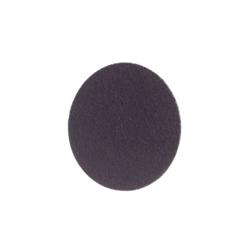 Cloth PSA Discs, Aluminum Oxide, 5 in Dia., 60 Grit