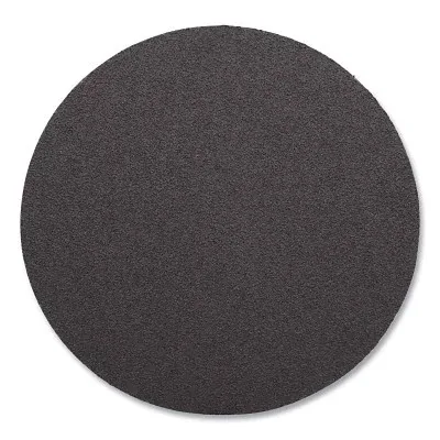 Metalite R228 Cloth Disc, Aluminum Oxide, 6 in dia, 80 Grit, PSA