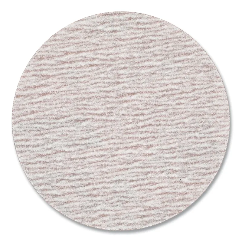 A275OP Paper Disc Roll, Aluminum Oxide, Super Fine Grit, 3 in dia, P400, Hook and Loop