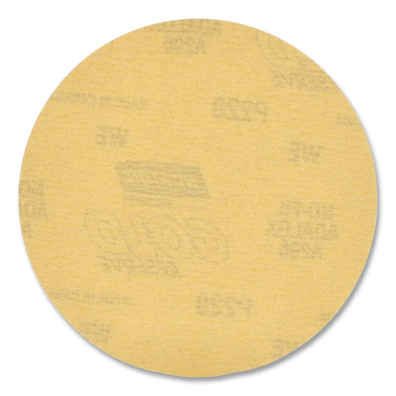 5 IN GOLD RESERVE NOFILNORGRIP HL DISC 220 GR