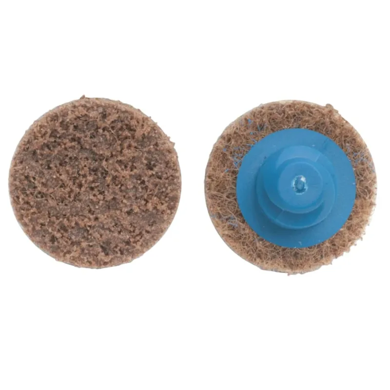 Rapid Prep Discs, 2 ", Coarse, Brown