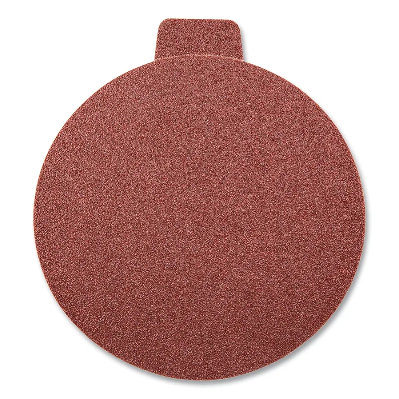 5 IN METAL CLOTH PSA DISC 80 GRIT R243 AO