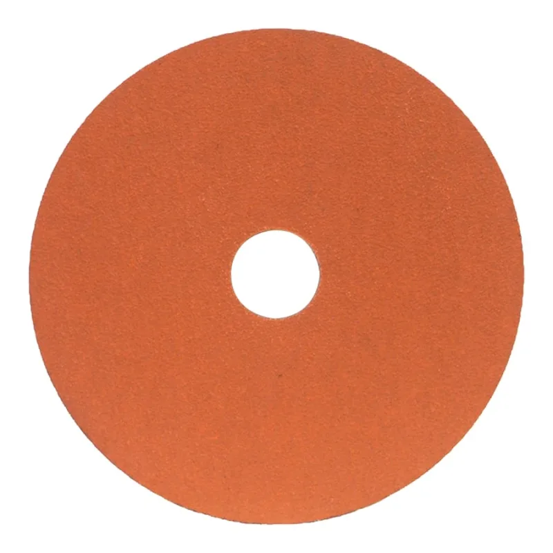 Blaze Coated Fiber Discs, Ceramic, 7 in Dia., 24 Grit