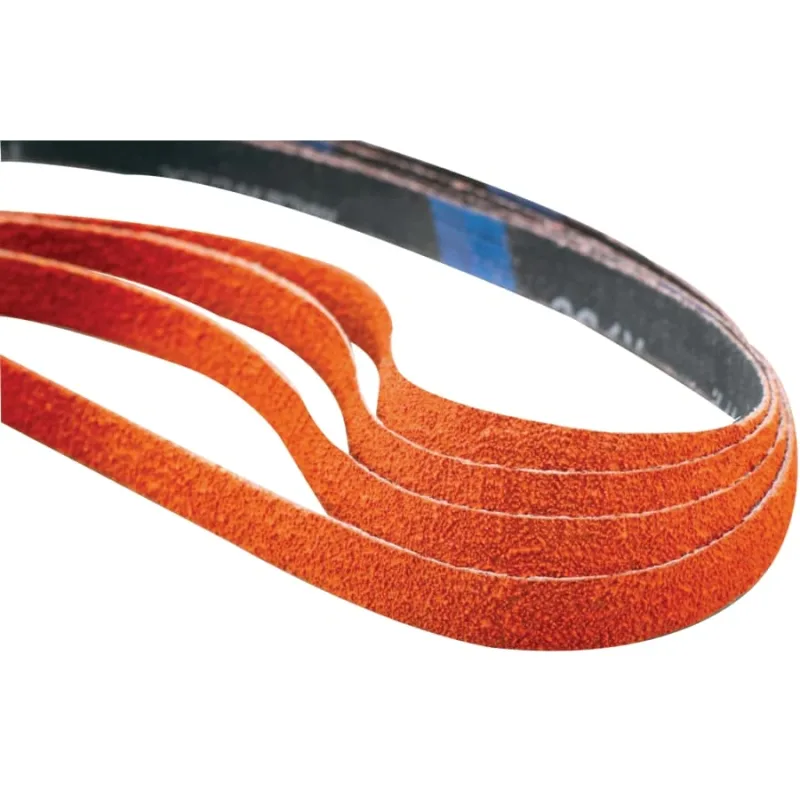Blaze File Belts, 3/4 in x 20 1/2 in, 80, Ceramic