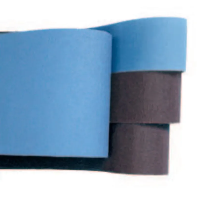 NorZon Plus Benchstand Belts, 2 1/2 in X 60 in, 60, Zirconia