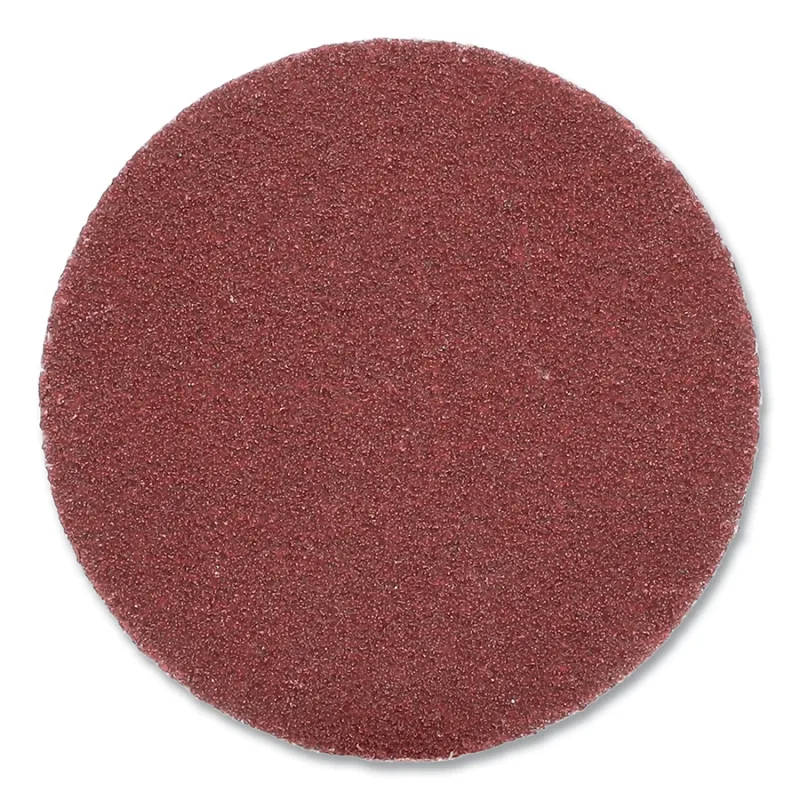 SG R981 Quick-Change Cloth Disc, Ceramic Alumina, 2 in dia, 120 Grit, TR (Type III)