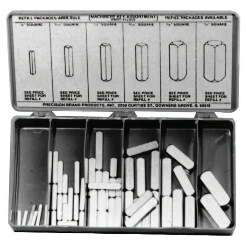 MACHINERY KEY KIT58PCS/KIT