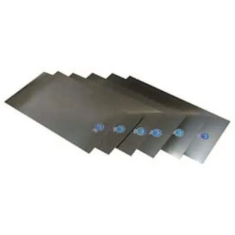 Stainless Steel Shim Stock Flat Sheets, 0.0015, Stainless 302, 0.025" x 25" x 6