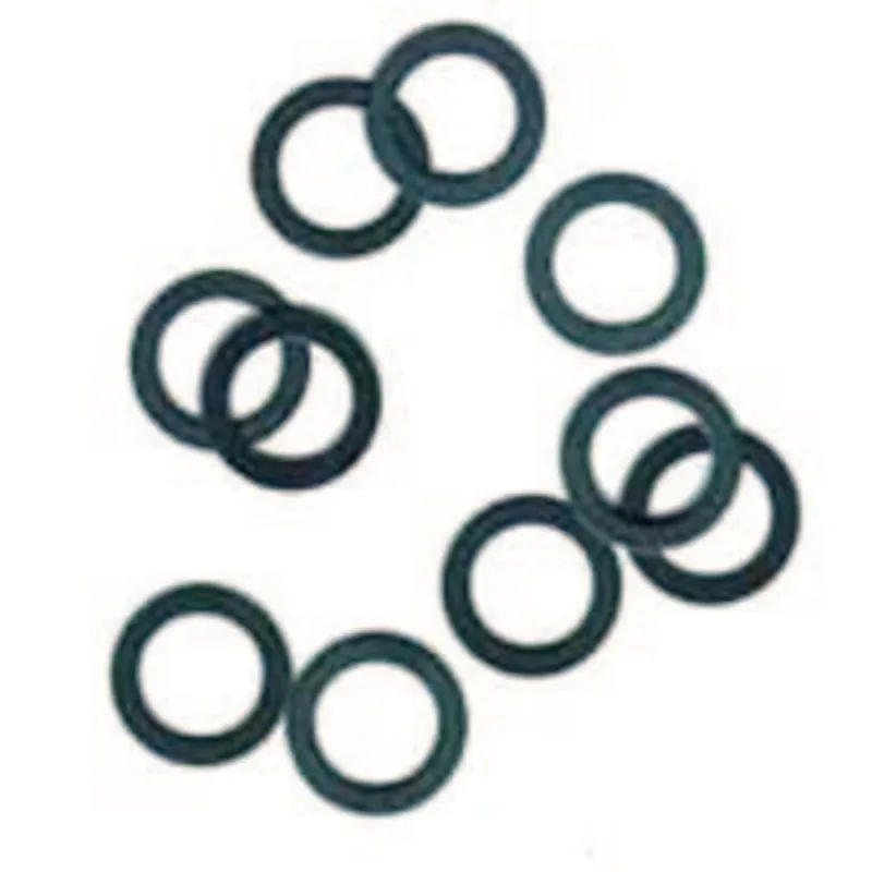 Arbor Shims, 0.0005", Steel 1010, 0.004