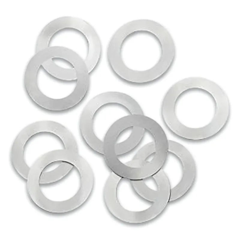 1-3/8"I.D.X1-7/8"O.D. ARBOR SHIM W/OUT KEYWA
