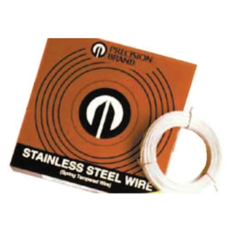 .090" SS STEEL WIRE 45FT