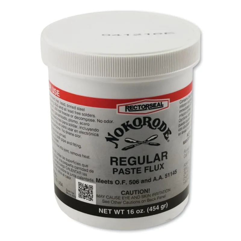 NOKORODE® Regular Paste Flux