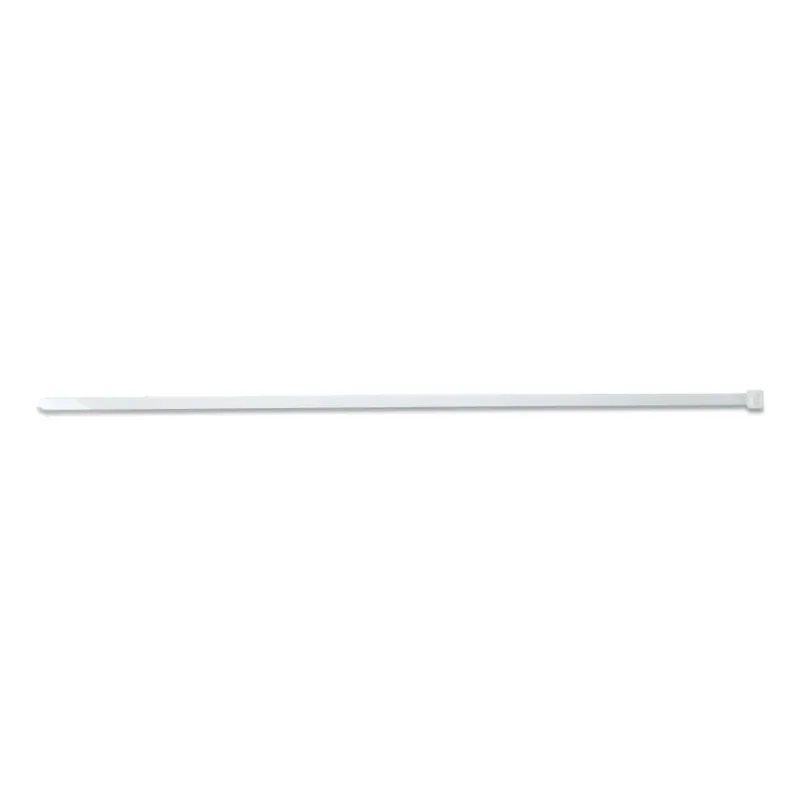 Heavy-Duty Cable Tie, 175 lb Tensile Strength, 21 in, Natural, DoubleLock™, 10/BG