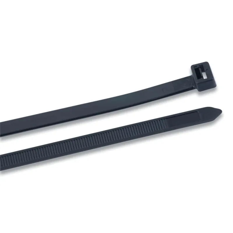 HVY-DTY CABLE TIE UVB 24" (175 LB) 10/BAG