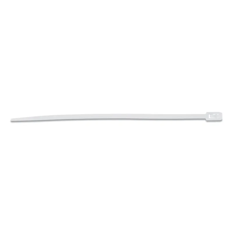 RELEASABLE CABLE TIE 8" 25/BAG