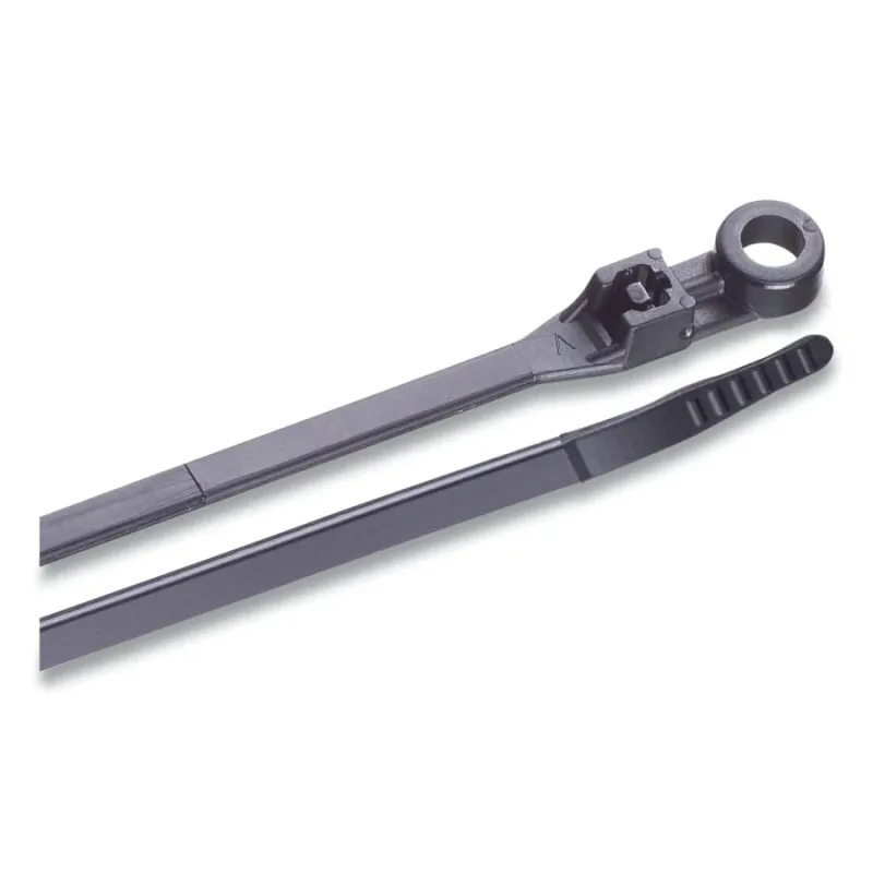 MTG CABLE TIE UVB 8" 50 LB 100/BAG