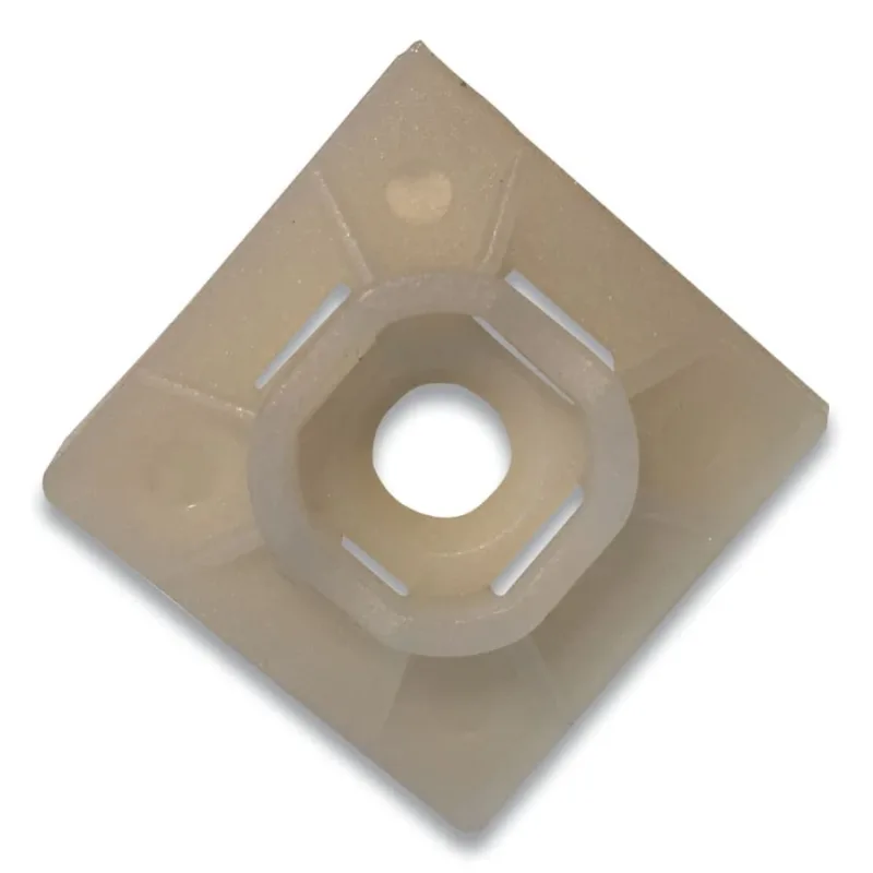MTG BASE 1" X 1" 100/BAG