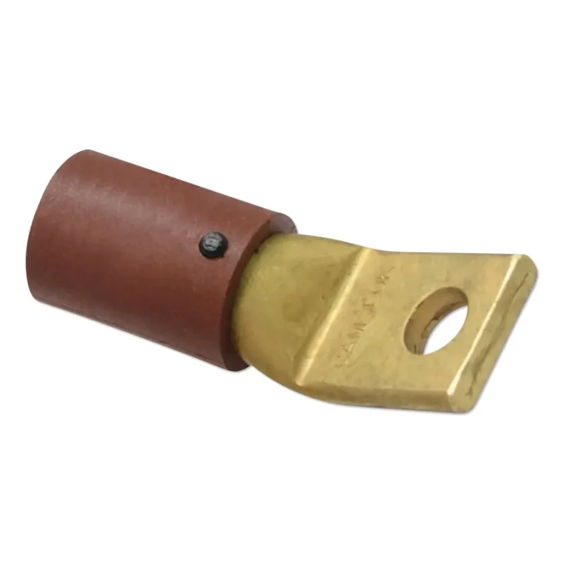 Lug, Connector, Black, Female, 4/0 Capacity