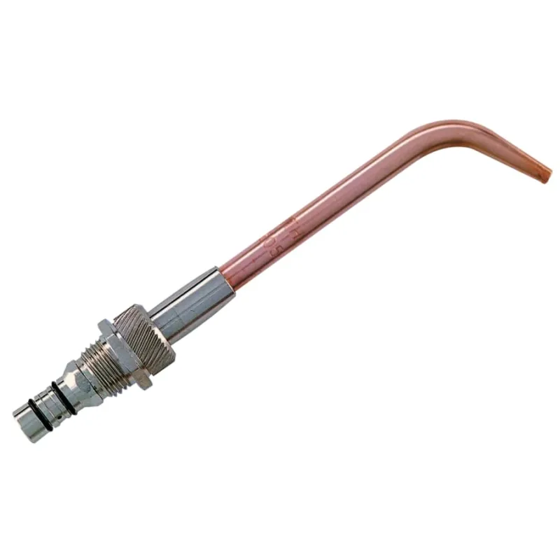 Brazing Tips, AW Standard Duty, Welds 3/8 in