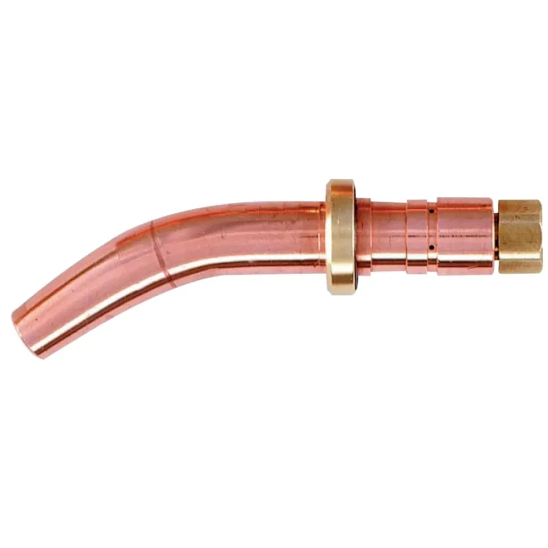 Medium Duty "MC" Acetylene Special Purpose, Cuts 3/8 in W X 1/4 in D