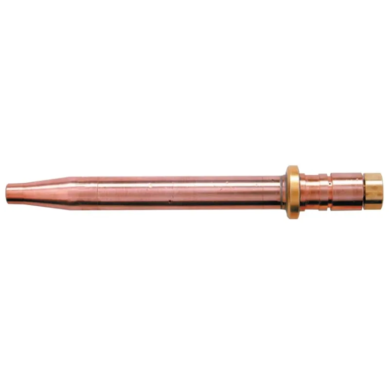 Heavy Duty "SC" Acetylene Special Purpose, Rivet Cutting Tip, Cuts 1 1/2 in