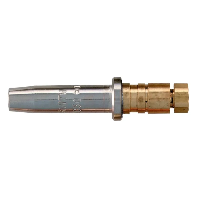 SC50 Series Heavy-Duty Cutting Tips, Size 0, 1/4 in - 3/8 in Thick