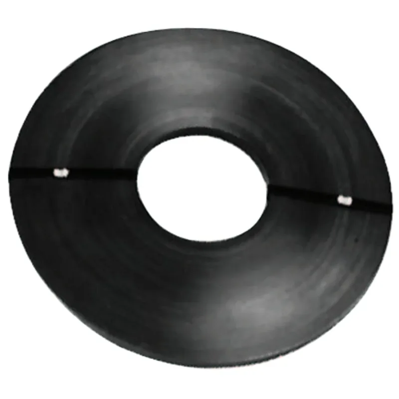 Steelbinder Black Strapping, 3/4 in x 865 ft, 0.02 in Steel