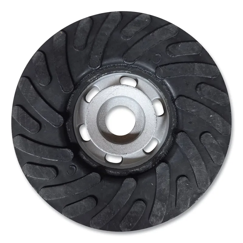 SC H425 5/8-SB 4-1/2" BACKING PAD