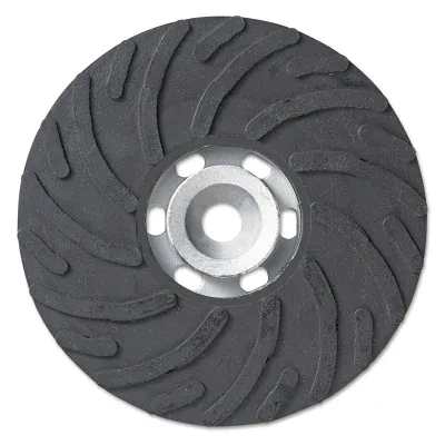 SC H500-R BACKING PADS