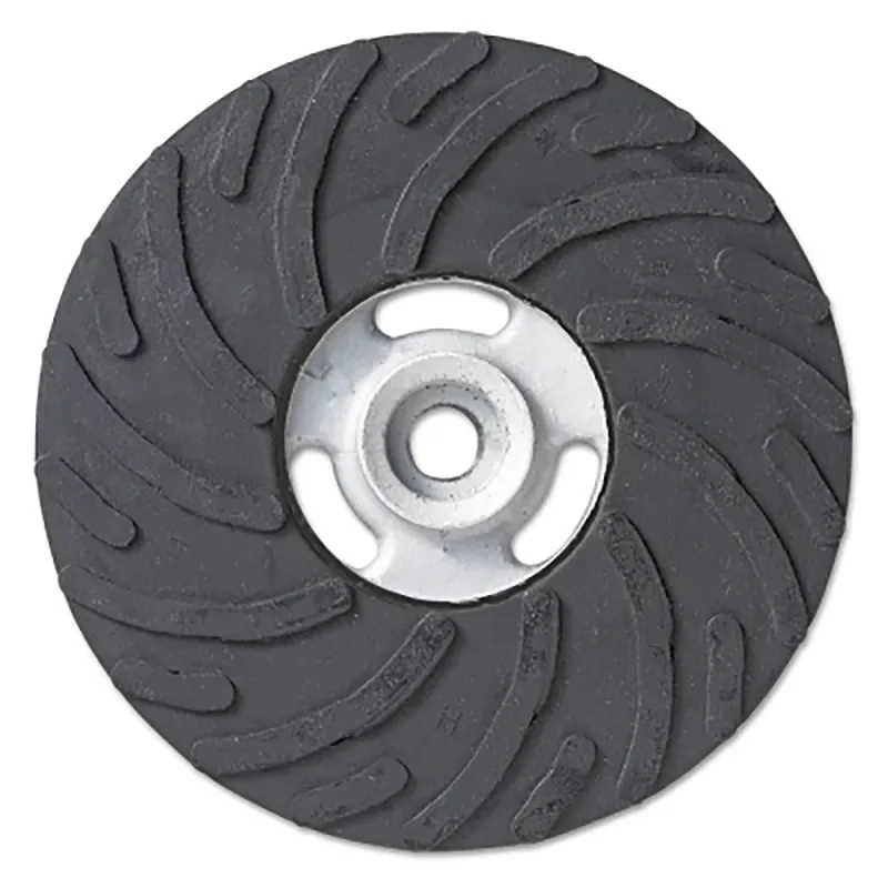 Standard Backing Pads, 5/8 in - 11, Rigid
