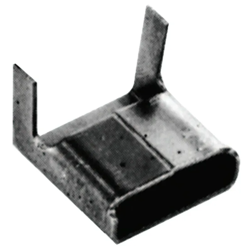 Wing Seals, 3/4 in, Stainless Steel 301/304, 100 per box