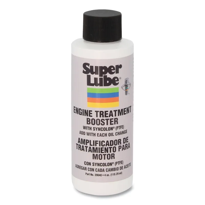Engine Treatment with Syncolon® (PTFE), 4 oz, Bottle