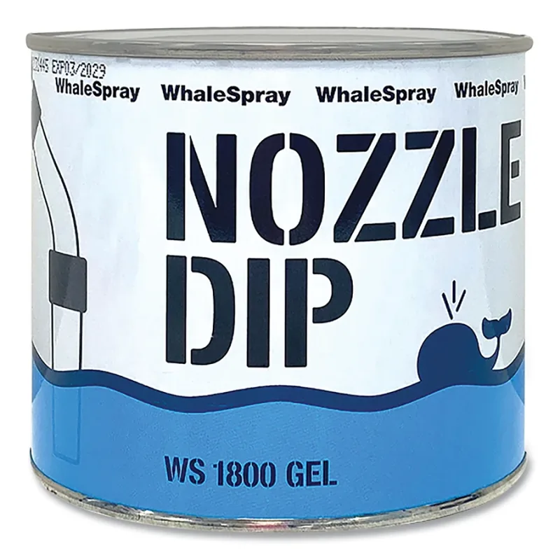 Biodegradable Anti-Spatter Nozzle Gel, 16 oz, Can