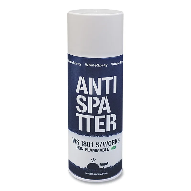 Non-Flammable Biodegradable Anti-Spatter Aerosol, 12.53 oz