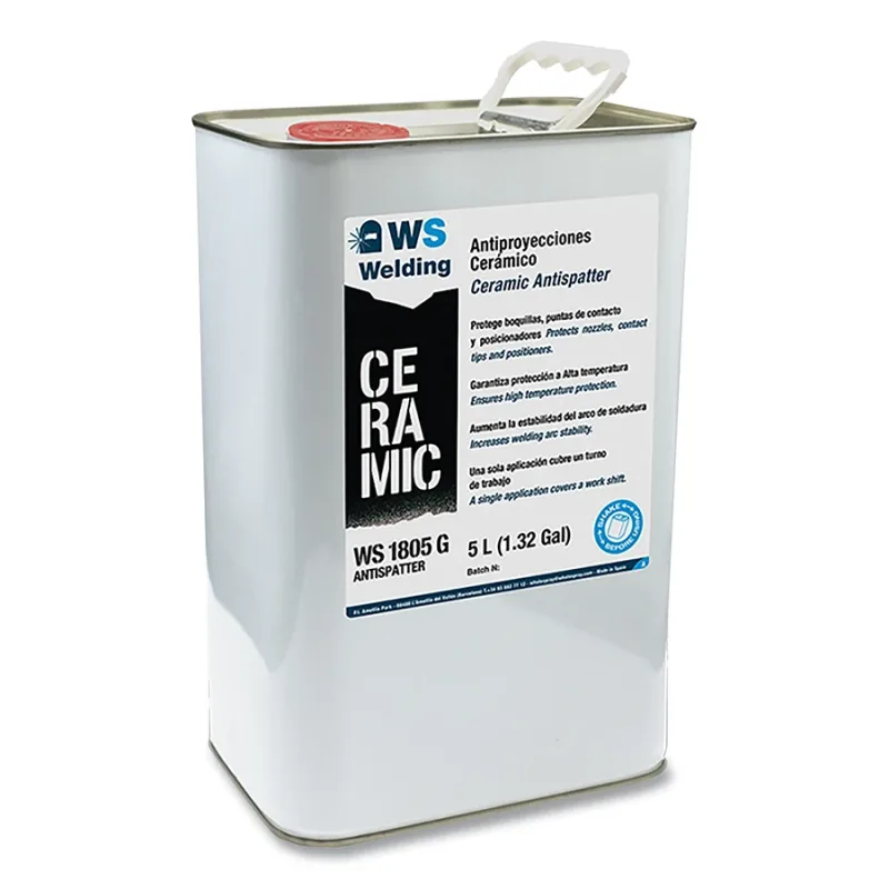 Ceramic Anti-Spatter Coating, 5 L