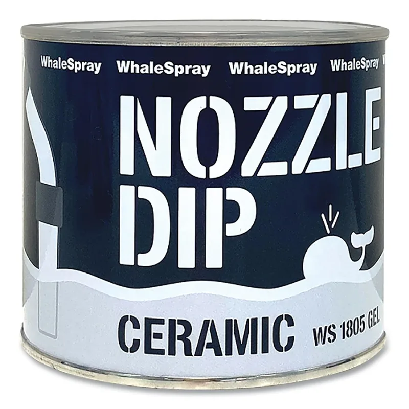 Ceramic Anti-Spatter Gel, 7.6 oz, Can